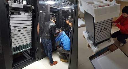 迈普助力重庆永川打造智慧商圈，全面提升城市品质