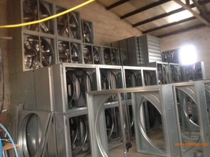 湖北温室大棚降温风机与车间专用冷风机 生产厂家的诚挚保证与互联网销售新篇章